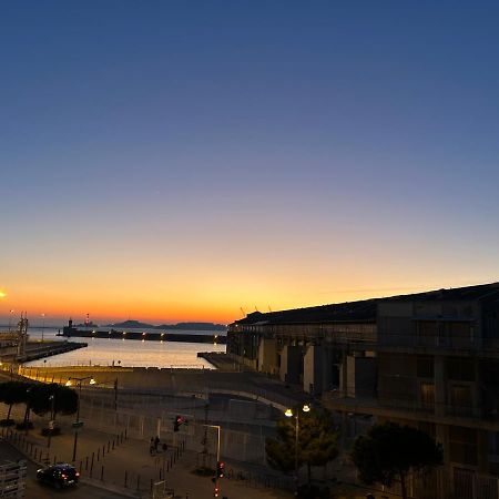 Le Quai Du Mucem Lejlighed Marseille Eksteriør billede